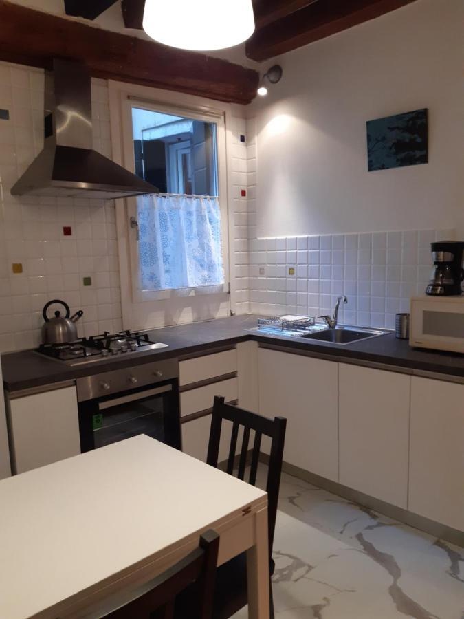 Residenza Campo Ruga Apartment เวนิส ภายนอก รูปภาพ