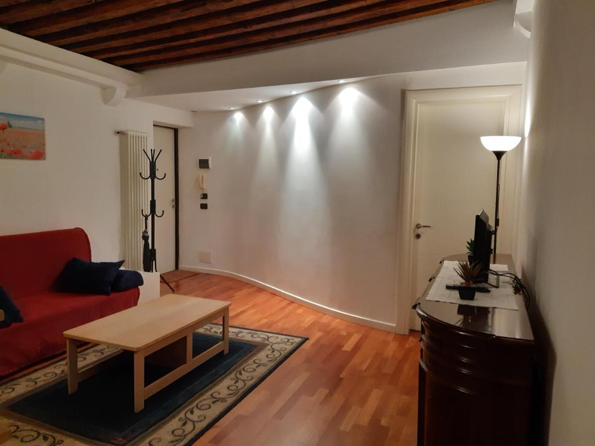 Residenza Campo Ruga Apartment เวนิส ภายนอก รูปภาพ