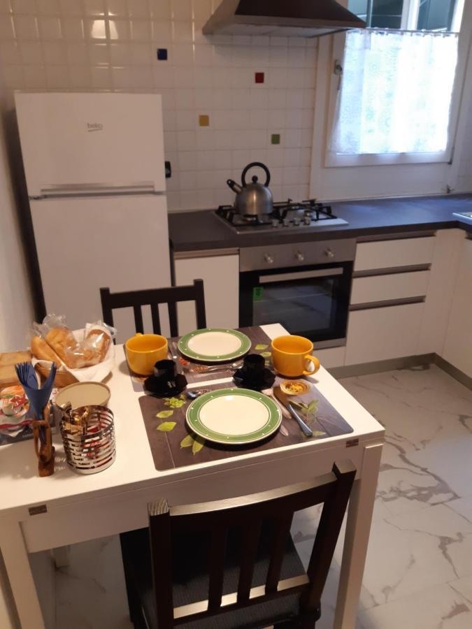 Residenza Campo Ruga Apartment เวนิส ภายนอก รูปภาพ