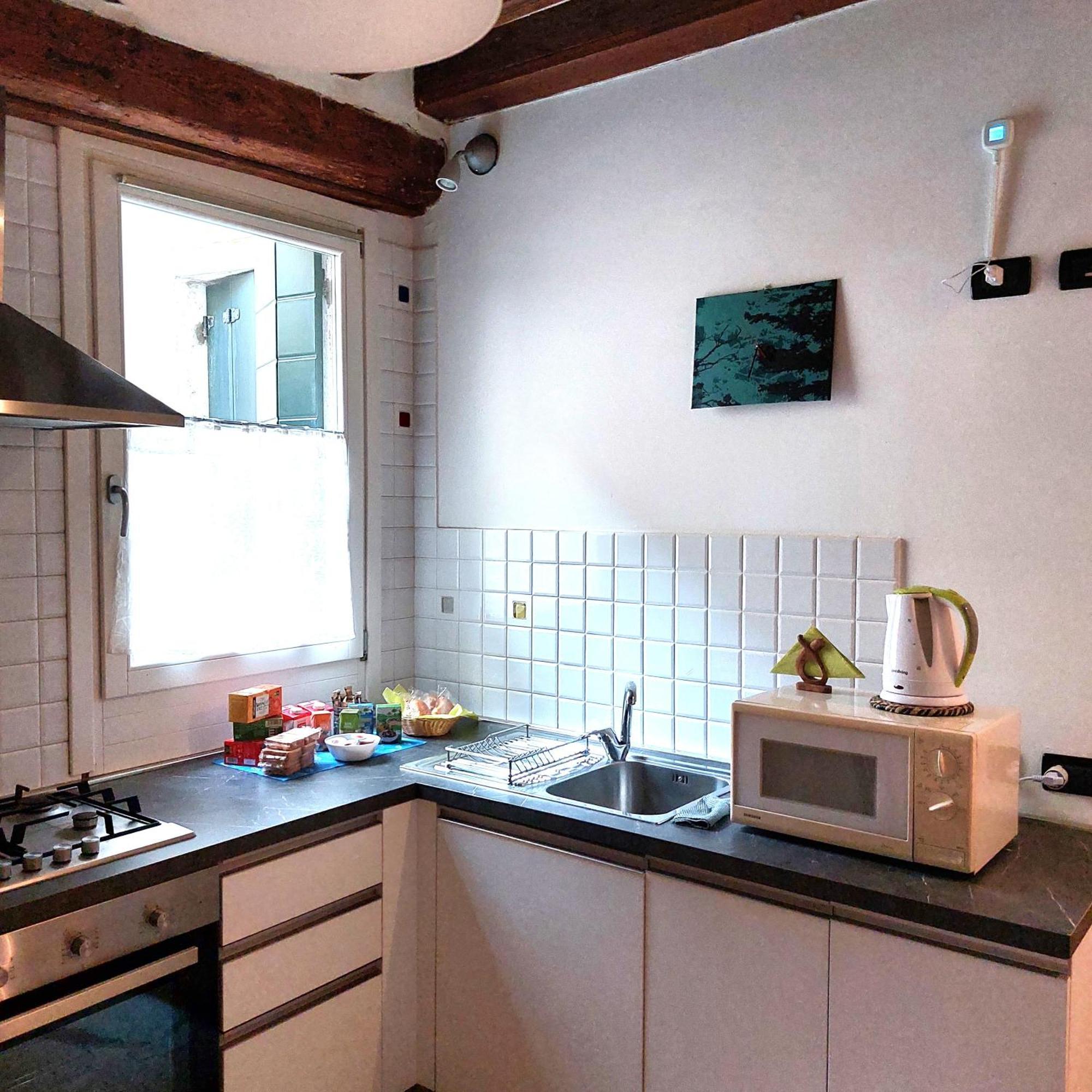 Residenza Campo Ruga Apartment เวนิส ภายนอก รูปภาพ