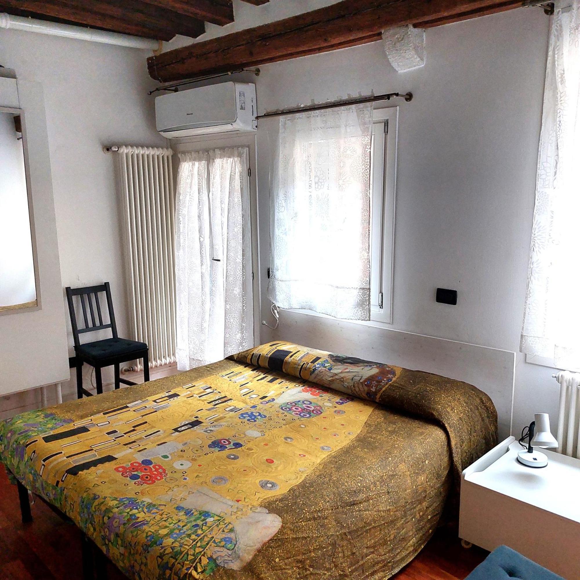 Residenza Campo Ruga Apartment เวนิส ภายนอก รูปภาพ