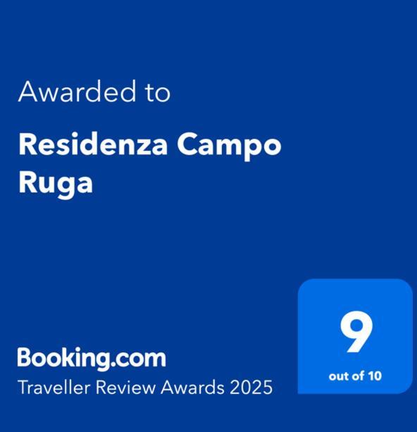 Residenza Campo Ruga Apartment เวนิส ภายนอก รูปภาพ
